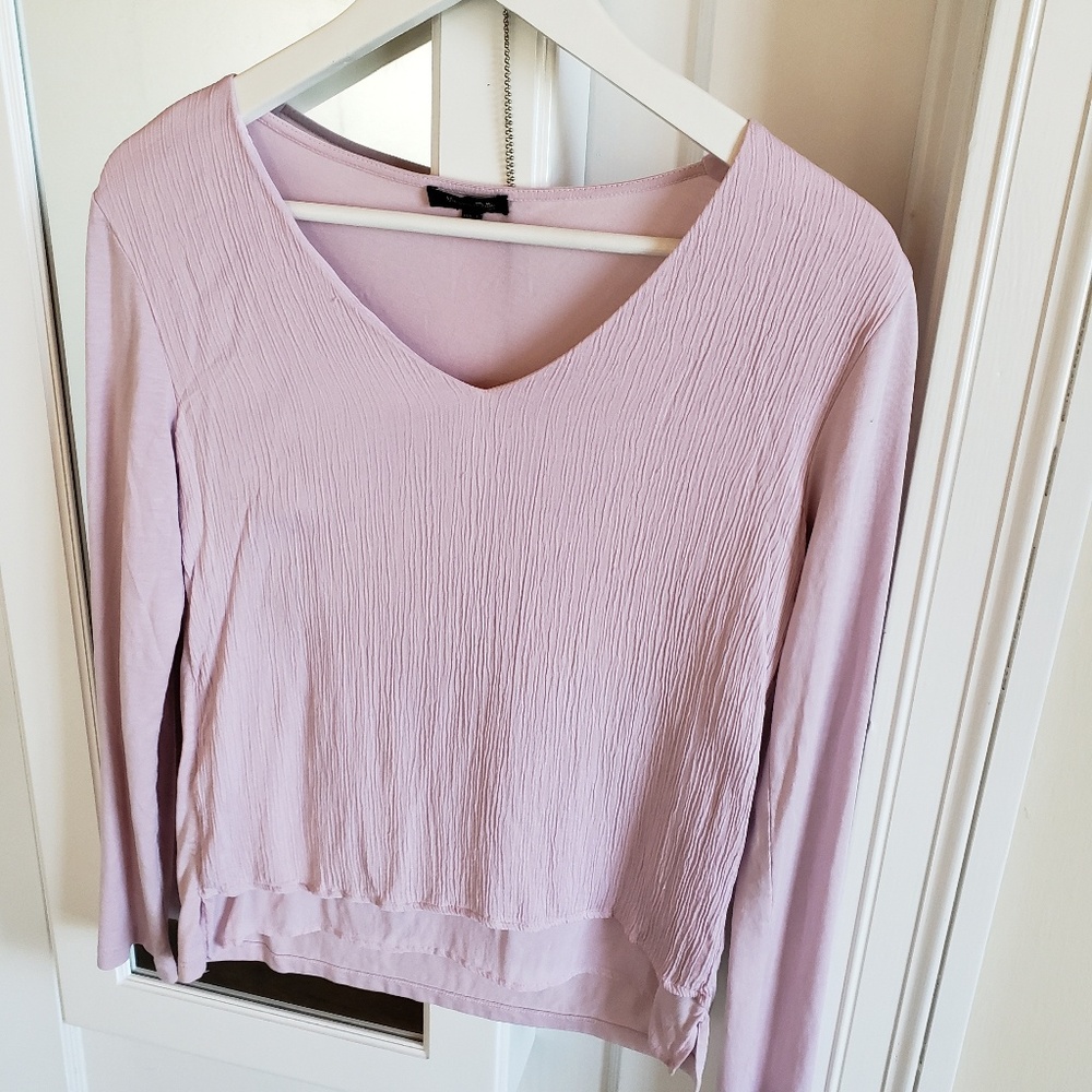 Massimo Dutti viscose blouse